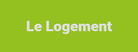 Le logement et le stationnement